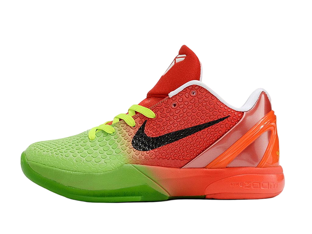 Nike Kobe 6 Split Grinch