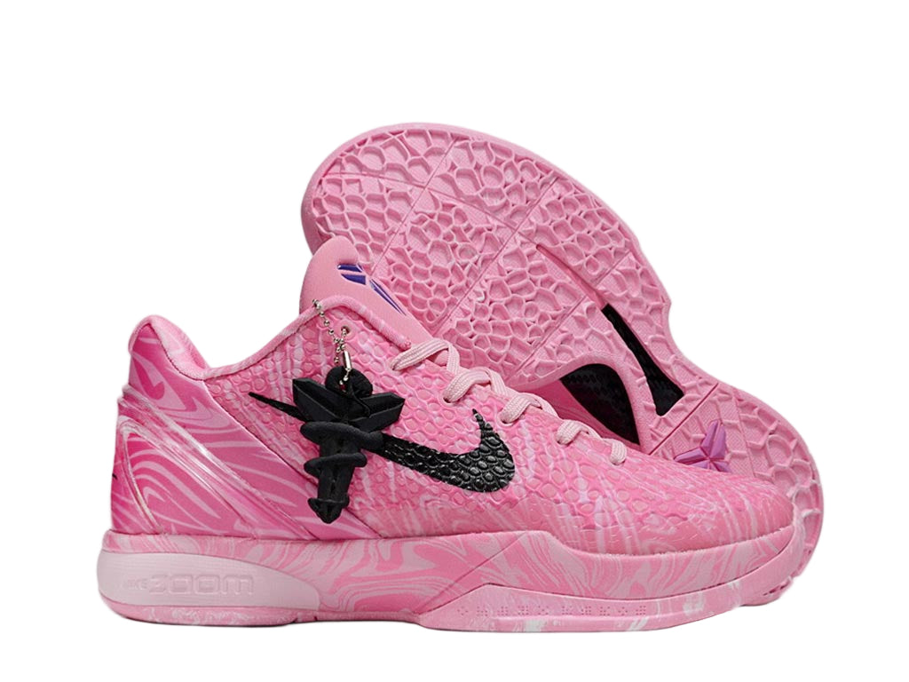Nike Kobe 6 Strawberry