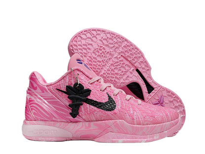 Nike Kobe 6 Strawberry