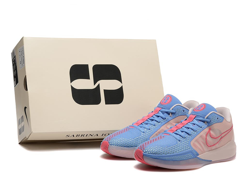 Nike Sabrina 1 Blue Pink