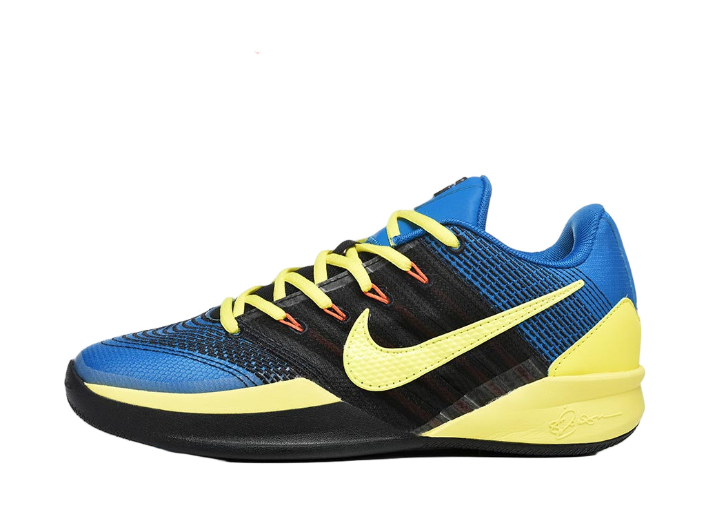Nike Sabrina 3 'Blue Yellow'