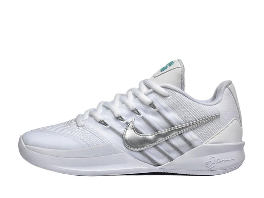Nike Sabrina 3 White/Mint Foam/Metallic Silver