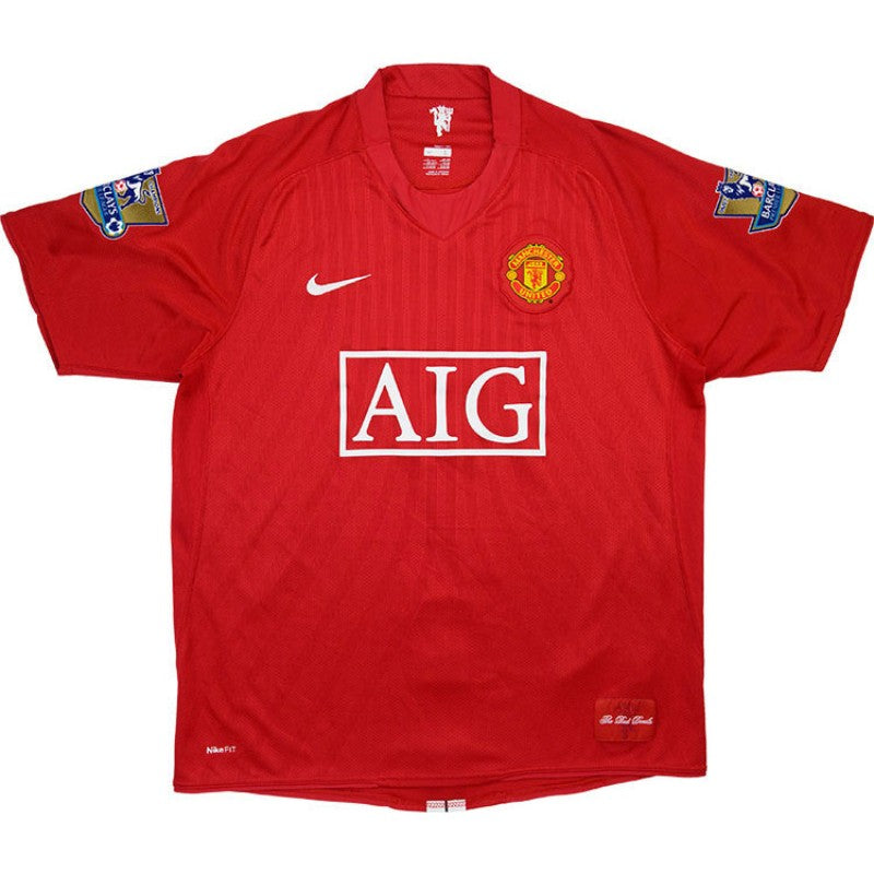 Manchester United 2008 Home