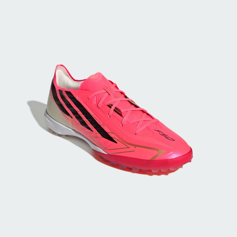 F50 HYPERFAST PRO TURF FOOTBALL BOOTS