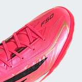 F50 HYPERFAST PRO TURF FOOTBALL BOOTS