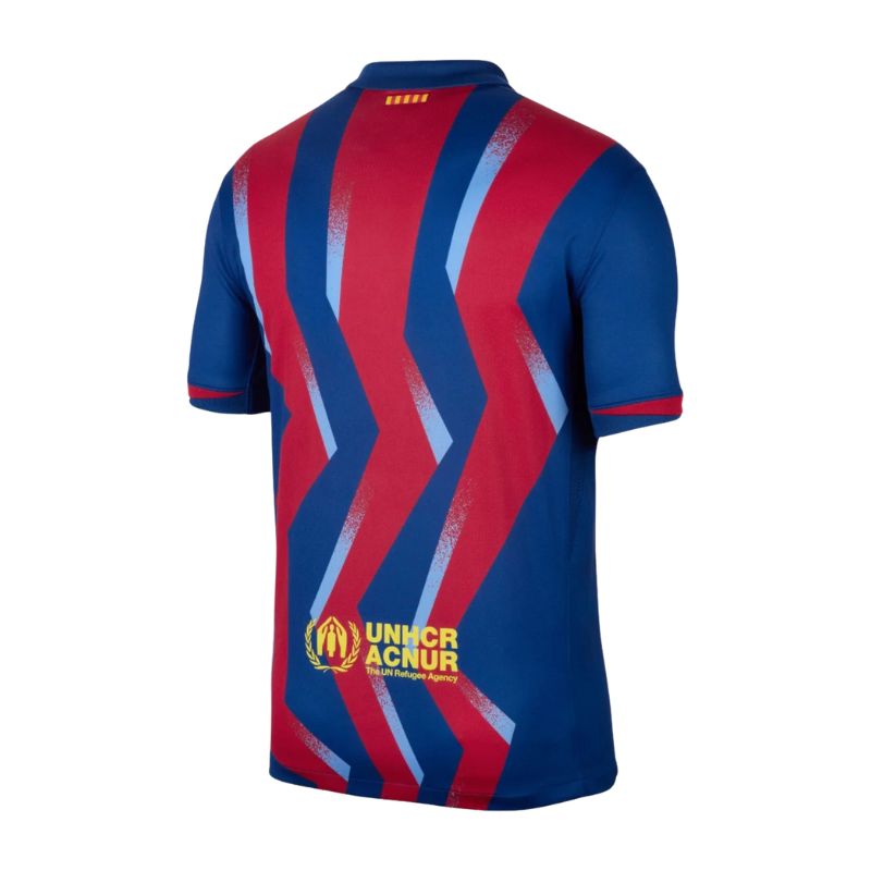 FC Barcelona 25/26 Fourth