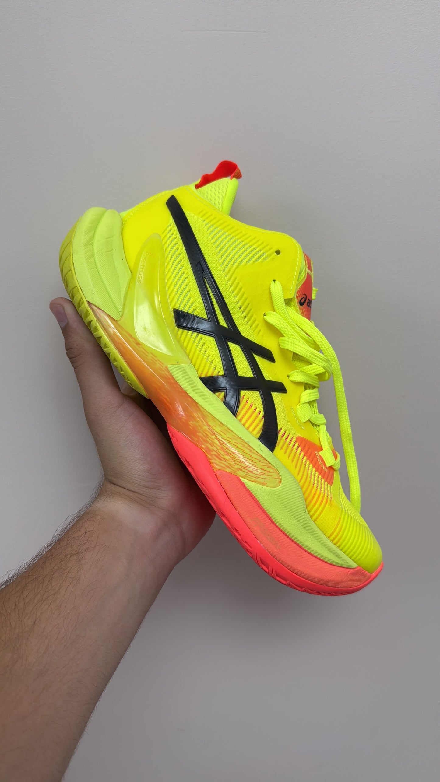 Asics metarise volleyball Shoes stock