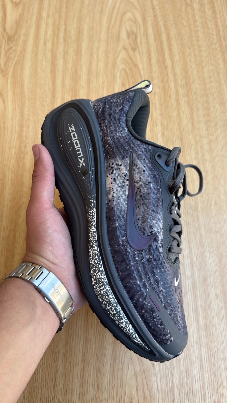 Nike vomero plus black stars edition stock