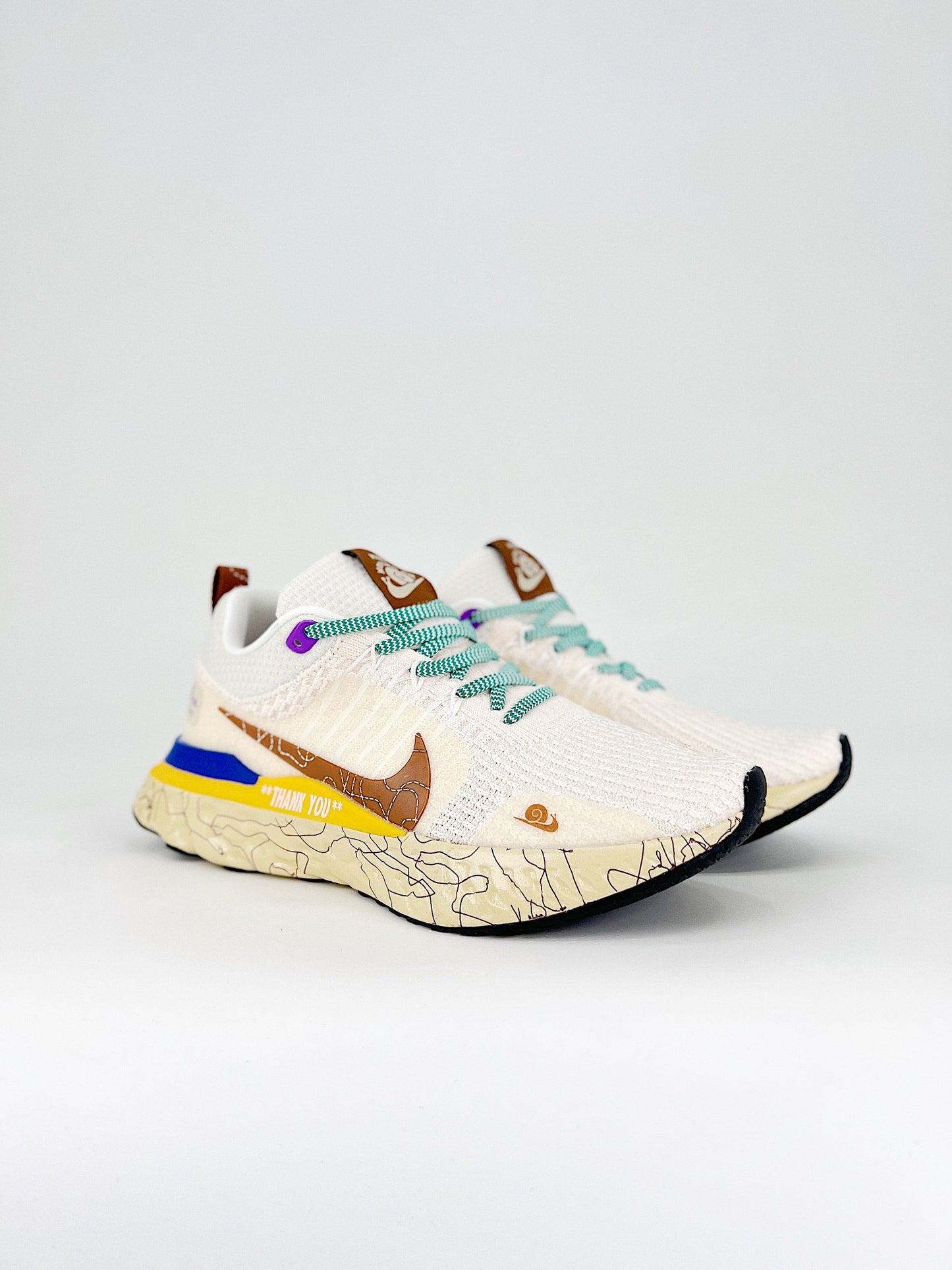 Nike Infnity React 3 Premium