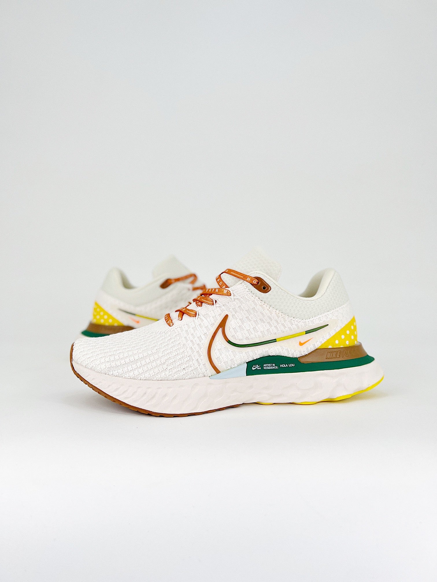 Nike Infnity React 3 Premium