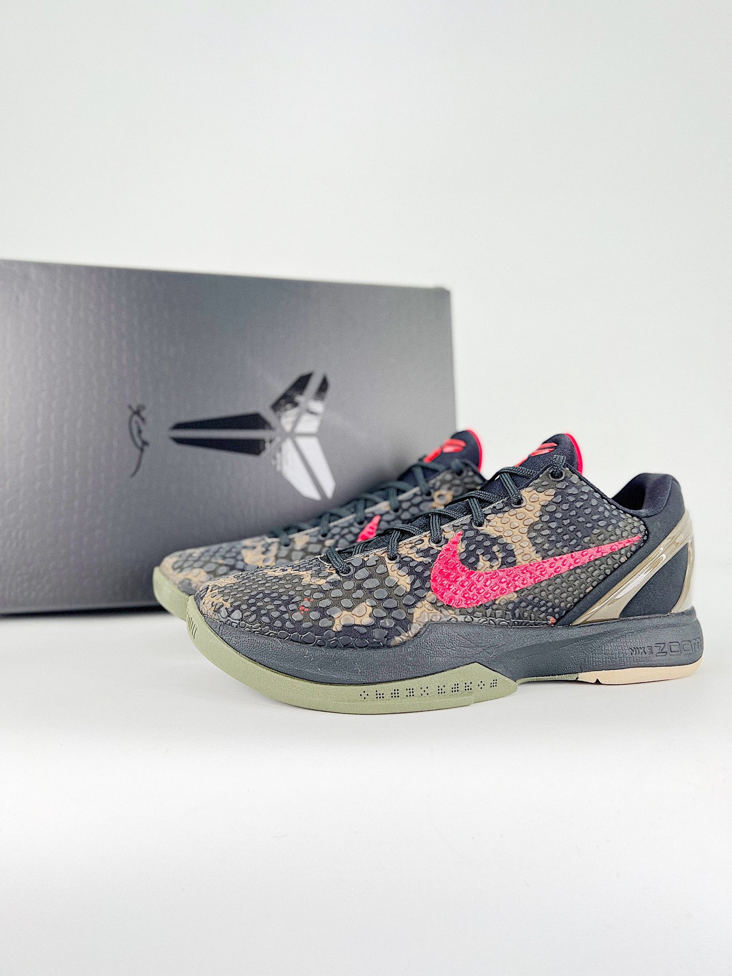 NK Zoom KOBE 6 Protro