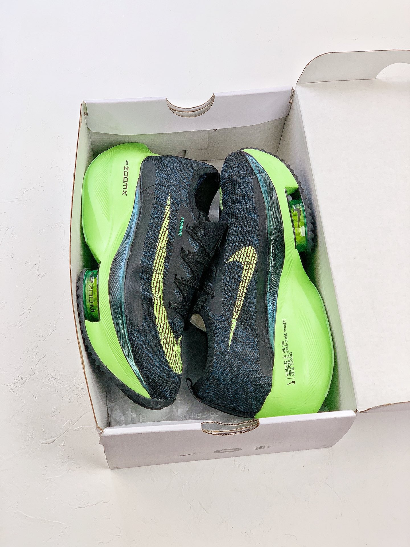 NK Air Zoom Alphafly NEXT