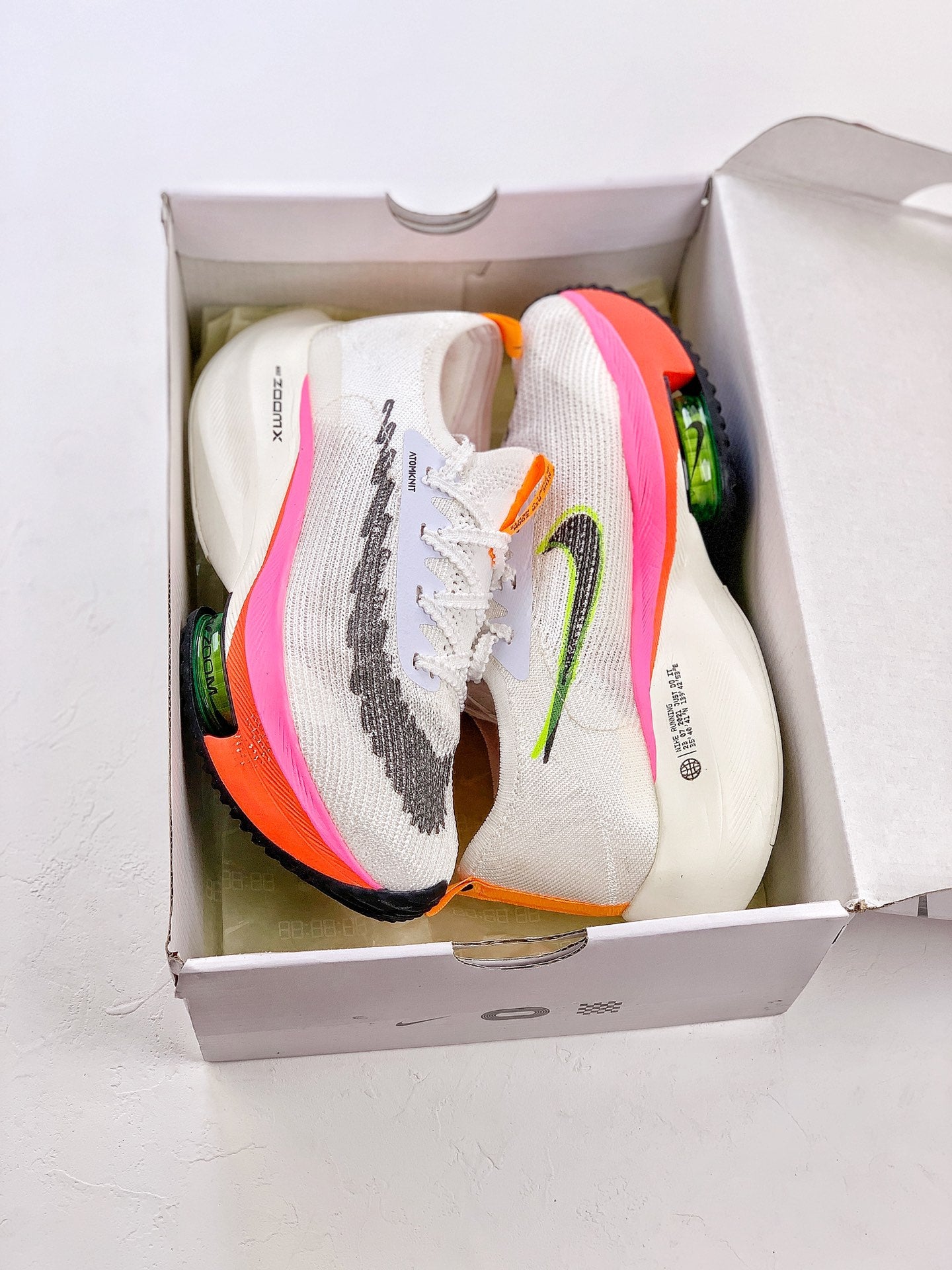 NK Air Zoom Alphafly NEXT