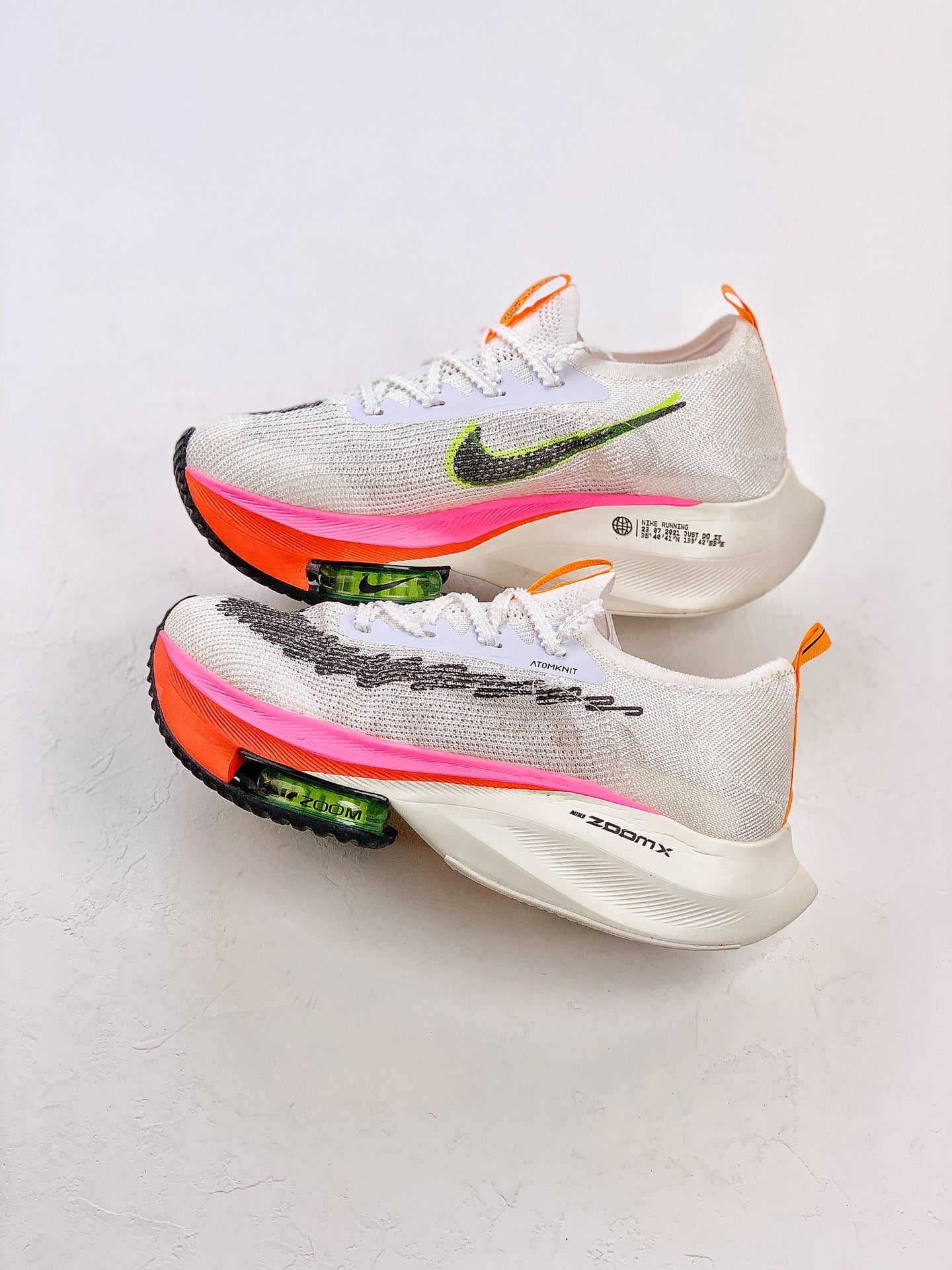 NK Air Zoom Alphafly NEXT