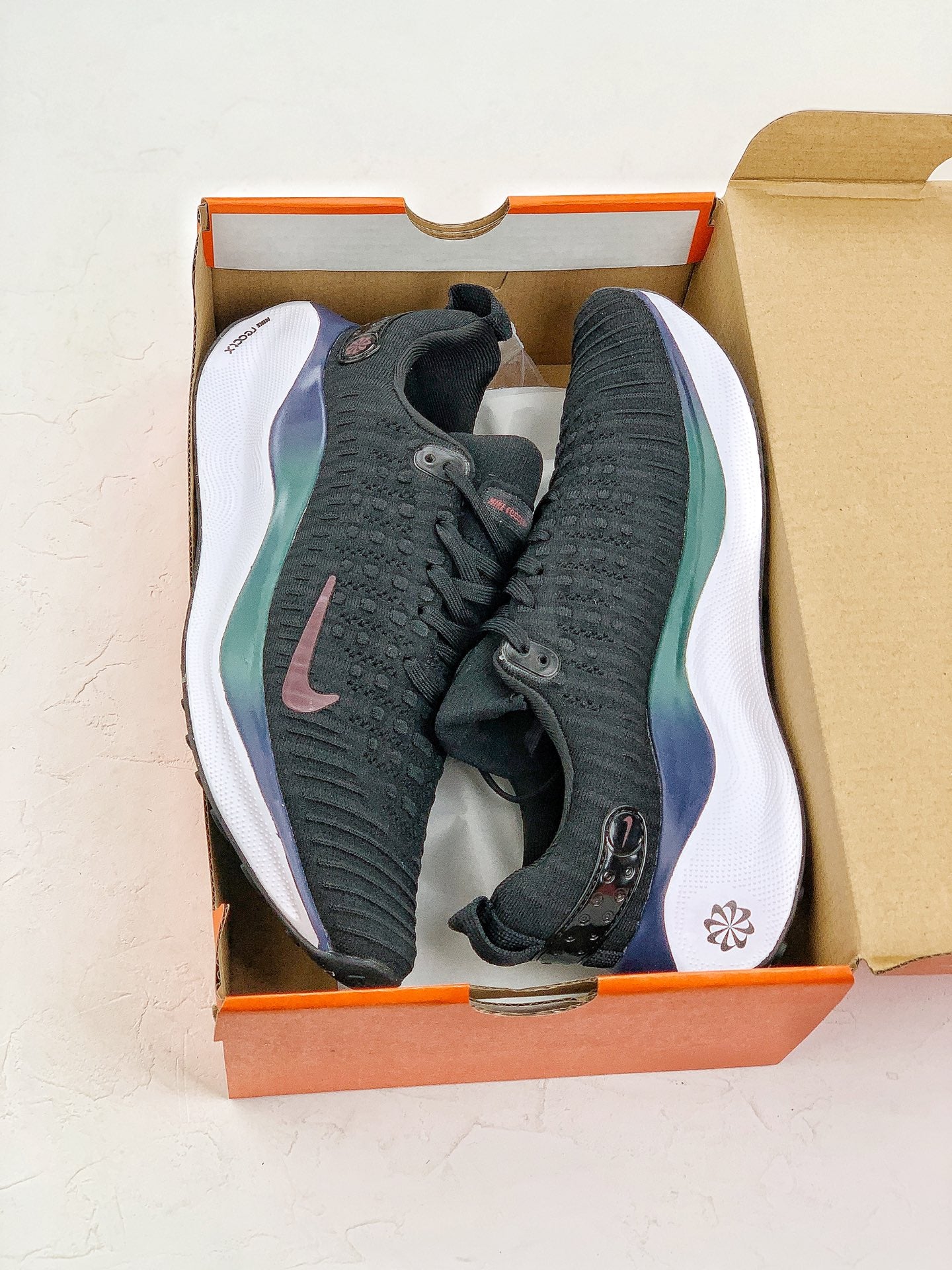 Nike REACTX INFINITY RUN 4
