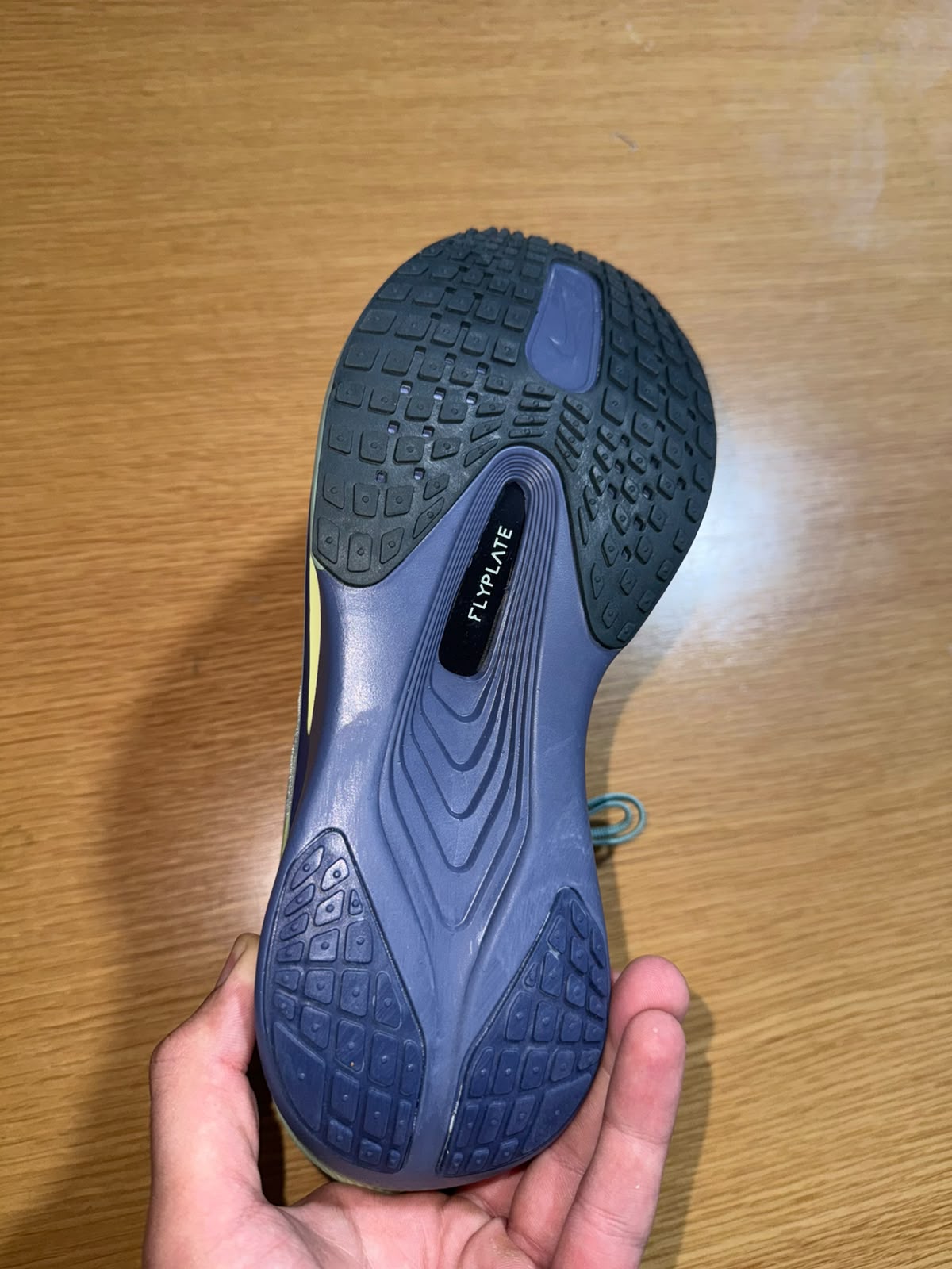 Nike Zoom Fly 6 Stock