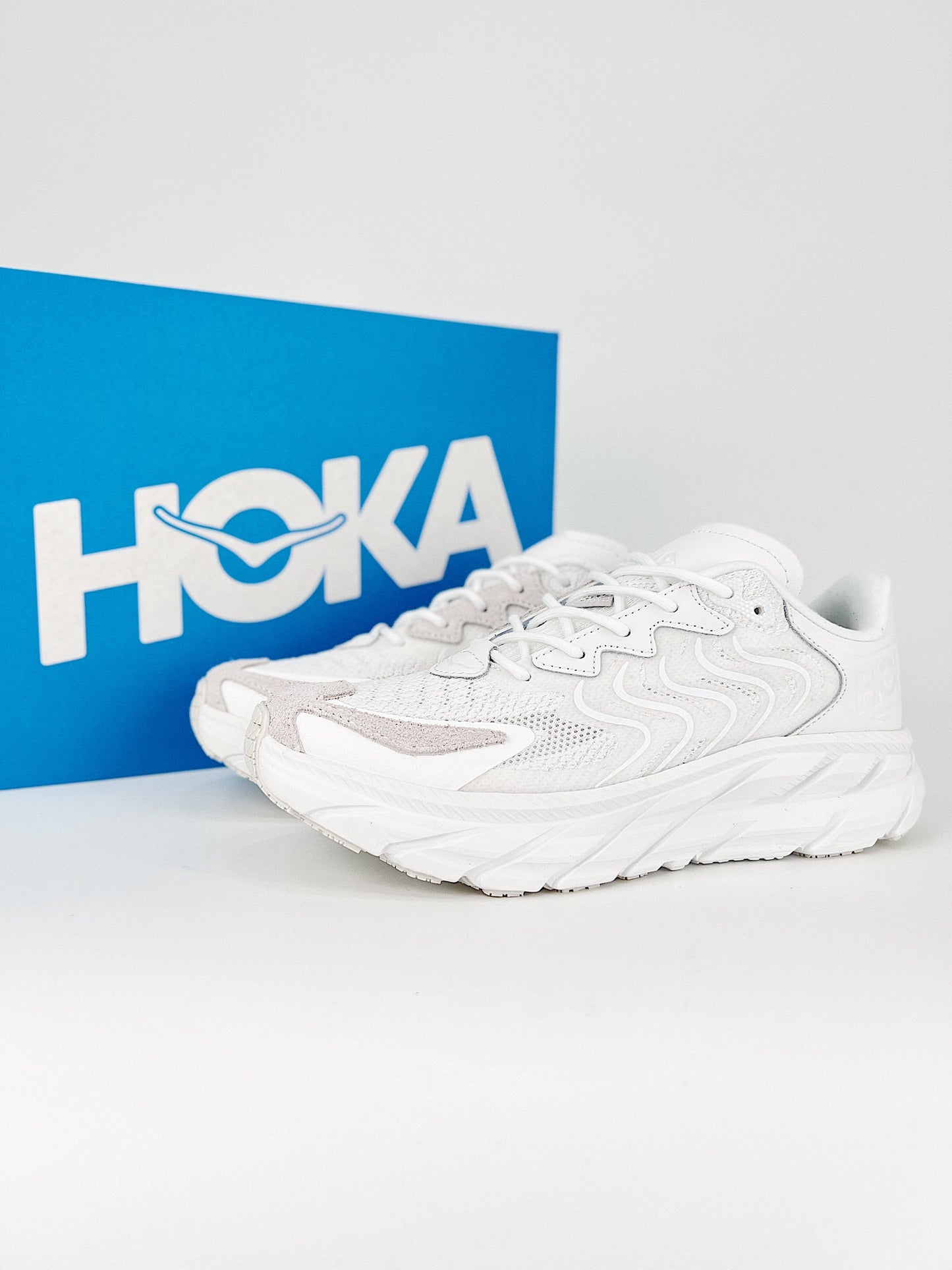 HOKA U CLIFTONLS