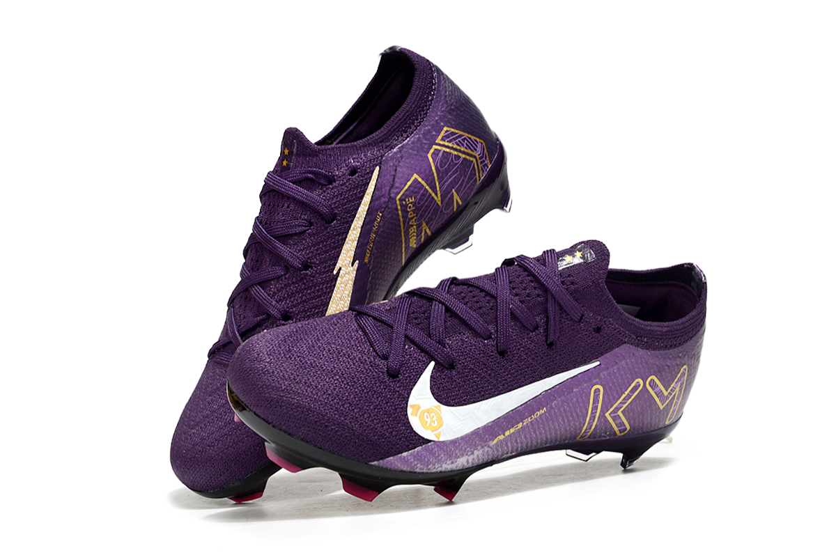 Air Zoom Vapor Elite - FG Cleats Kids