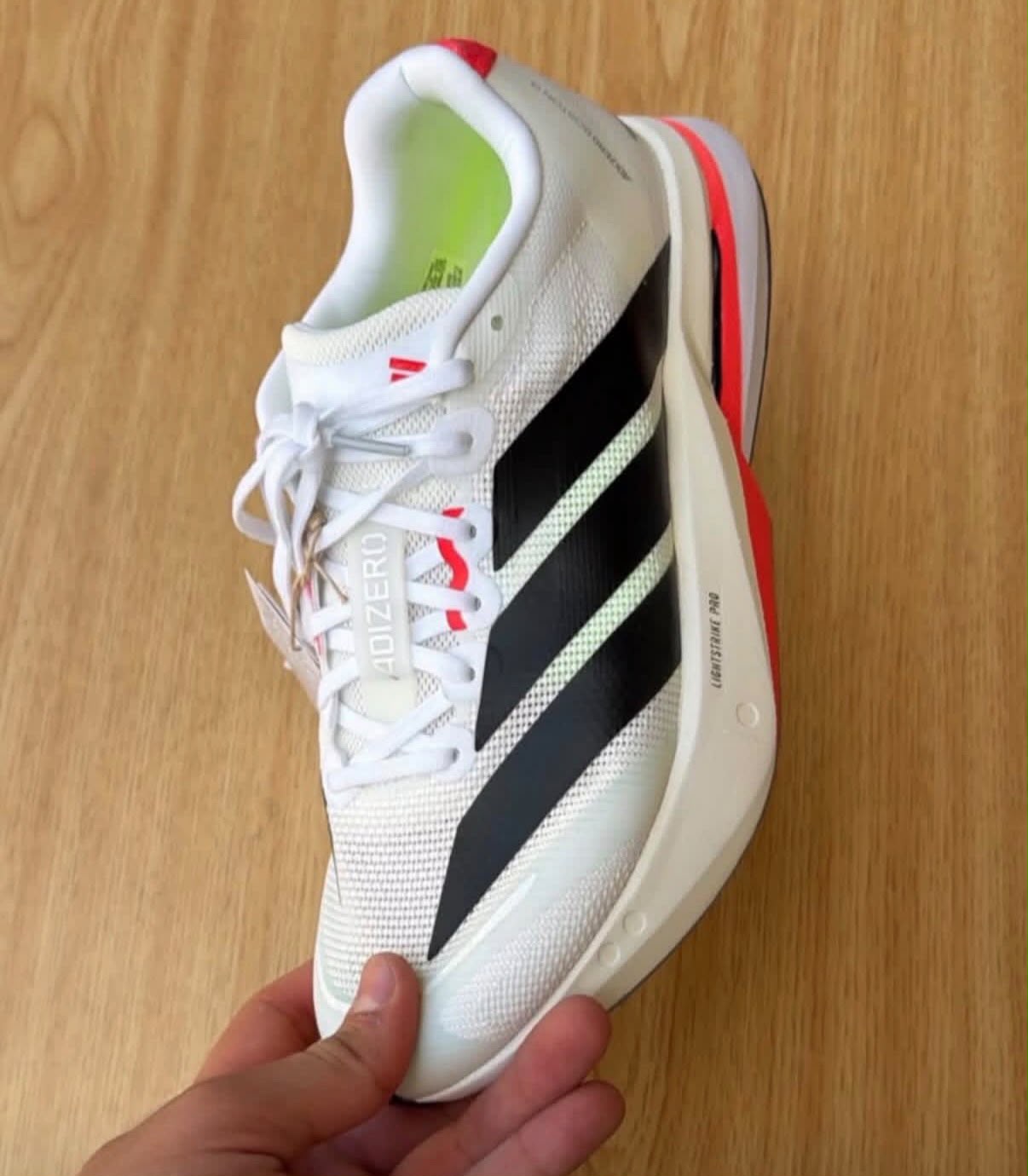 Adidas Adizero Boston 13 Stock