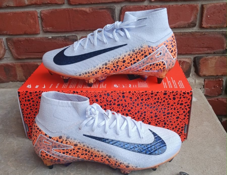 Nike Air Zoom Mercurial Superfly IX Elite AG