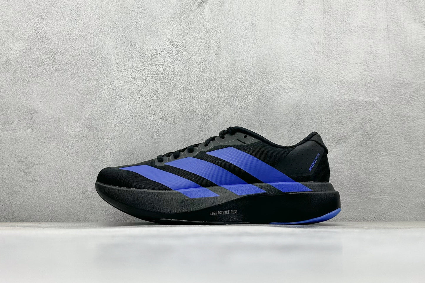 Adidas adizero evo sl black/navyblue