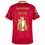 Liverpool 24/25 Home - Premier League Winners