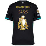 Liverpool 24/25 Away - Premier League Winners