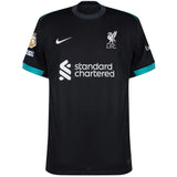 Liverpool 24/25 Away - Premier League Winners