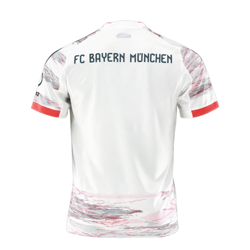 FC Bayern 25/26 Away