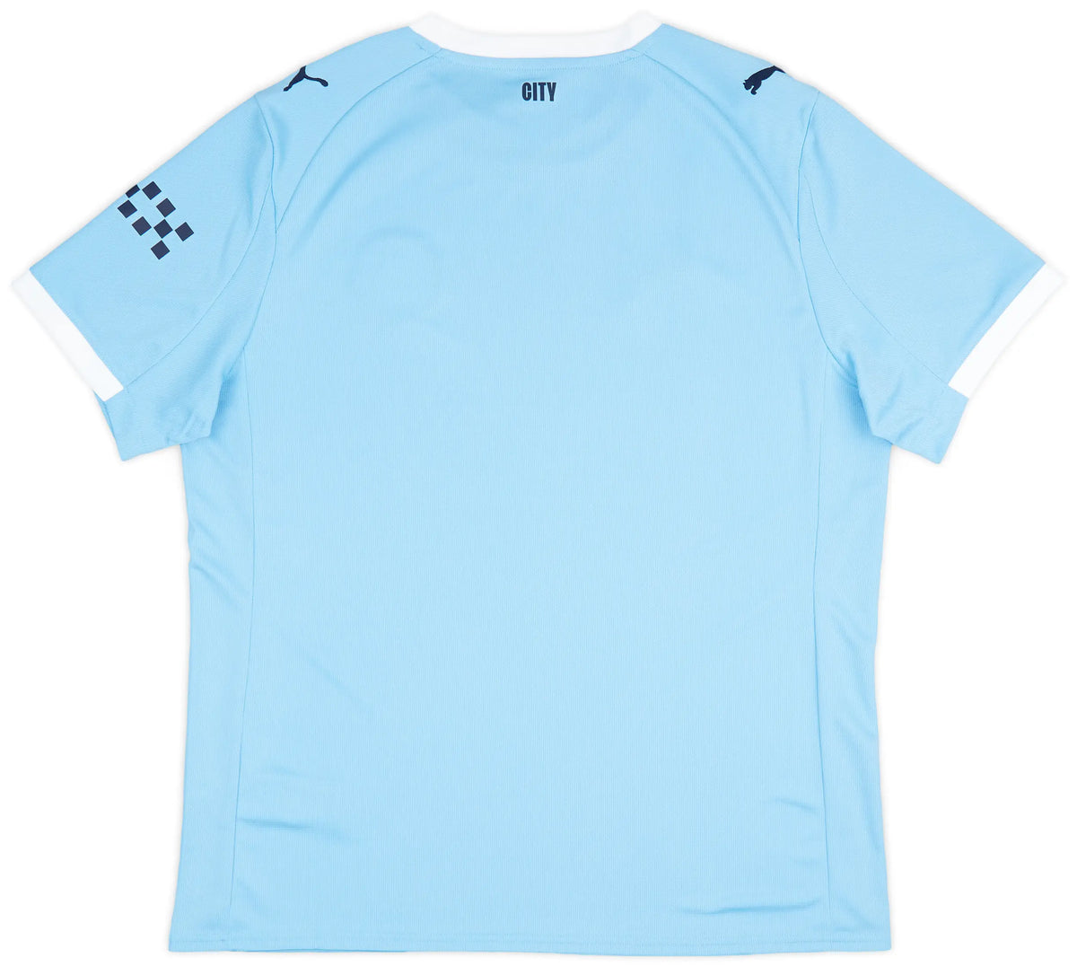 Manchester City 25/26 Home