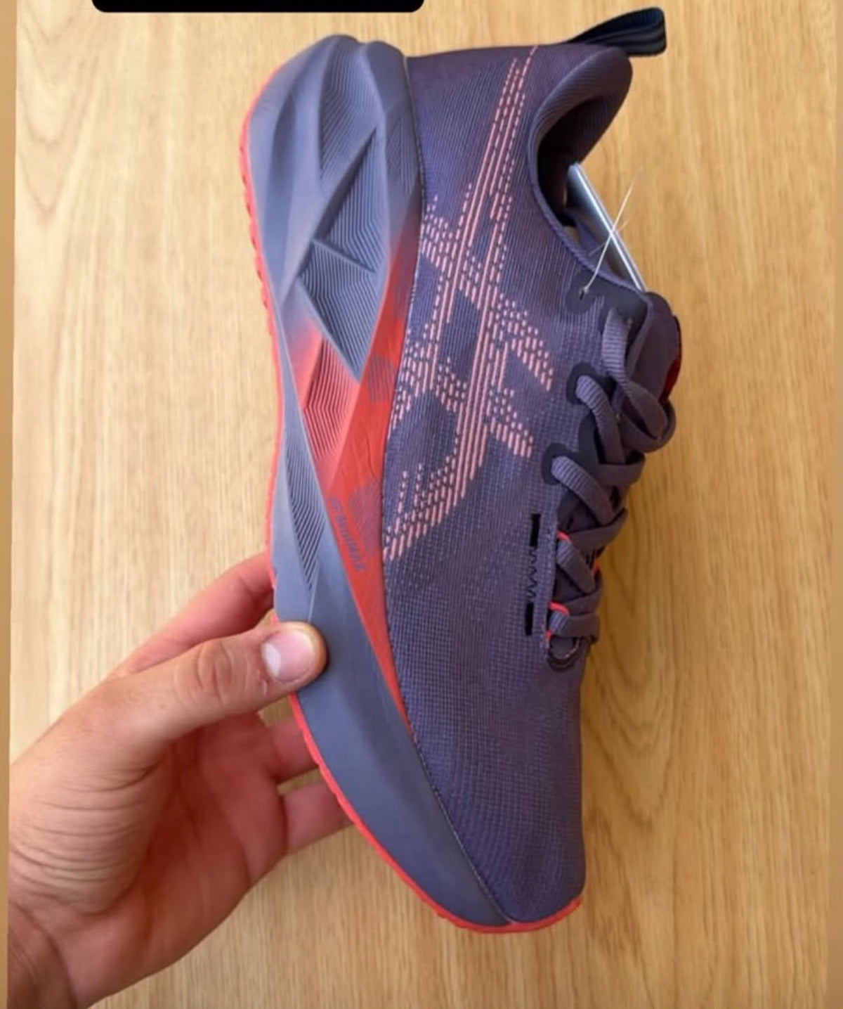 Asics novablast 5 - Stock