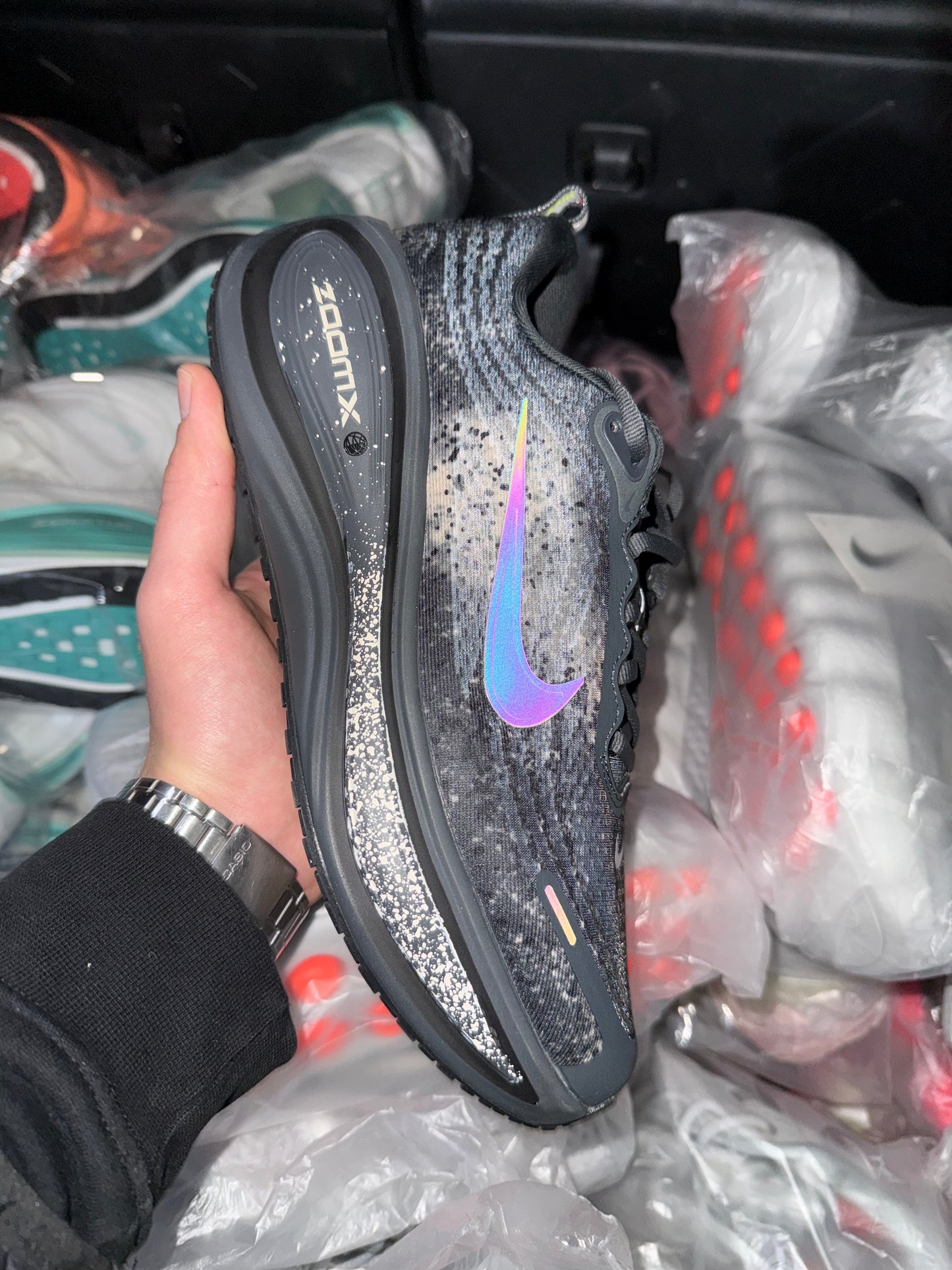 Nike vomero plus