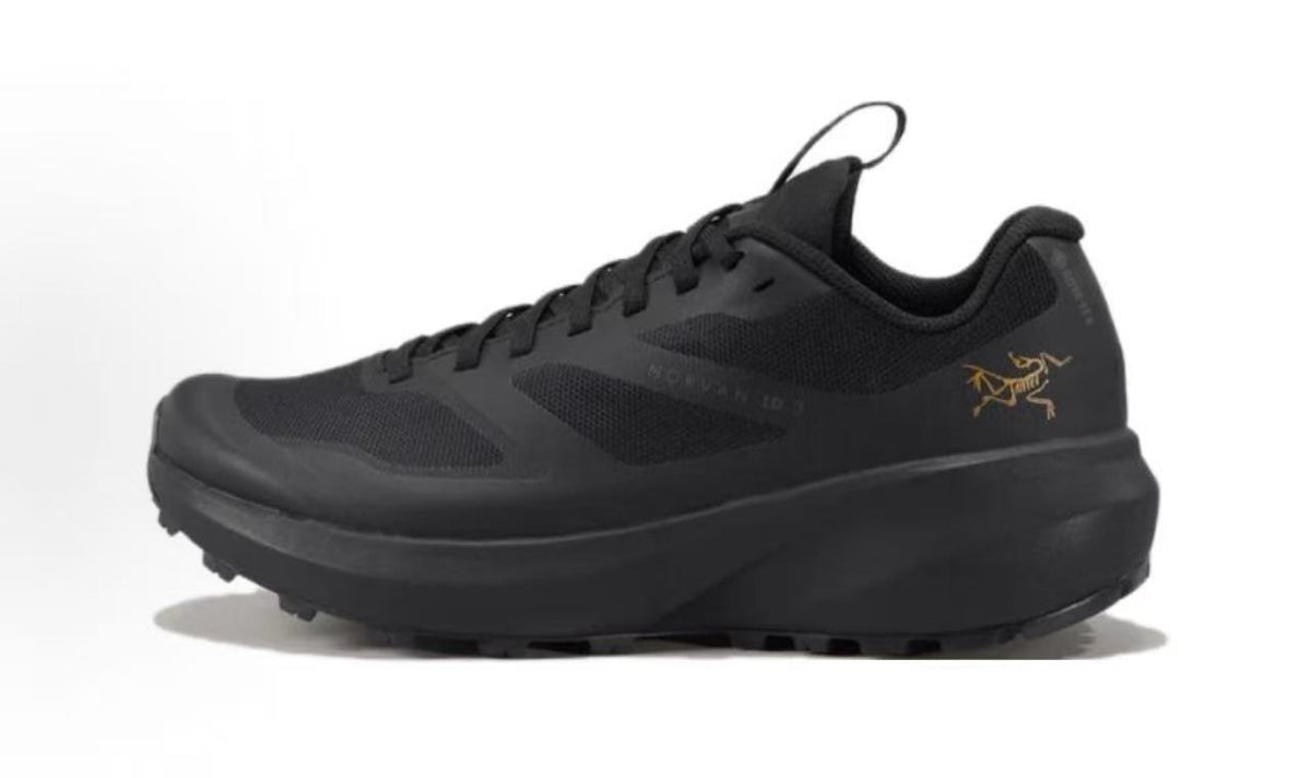 norvanld3 gtx m covered waterproof men's trail running shoes LXIEY