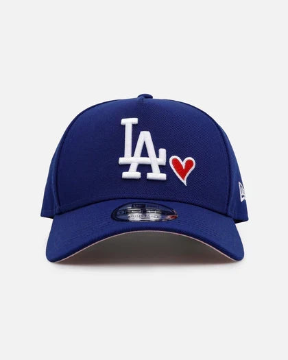 New Era Los Angeles Dodgers "Team Color Hearts"