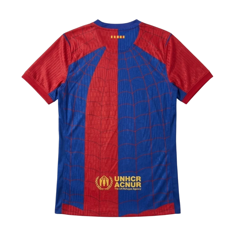 FC Barcelona X Spiderman 26/27