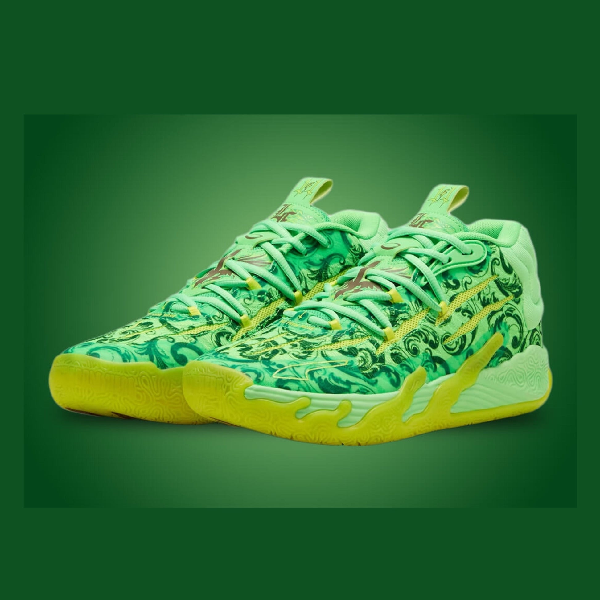 Puma MB.03 lamelo la france shoes