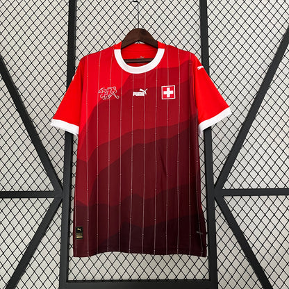 2023 Switzerland Home S-4XL
