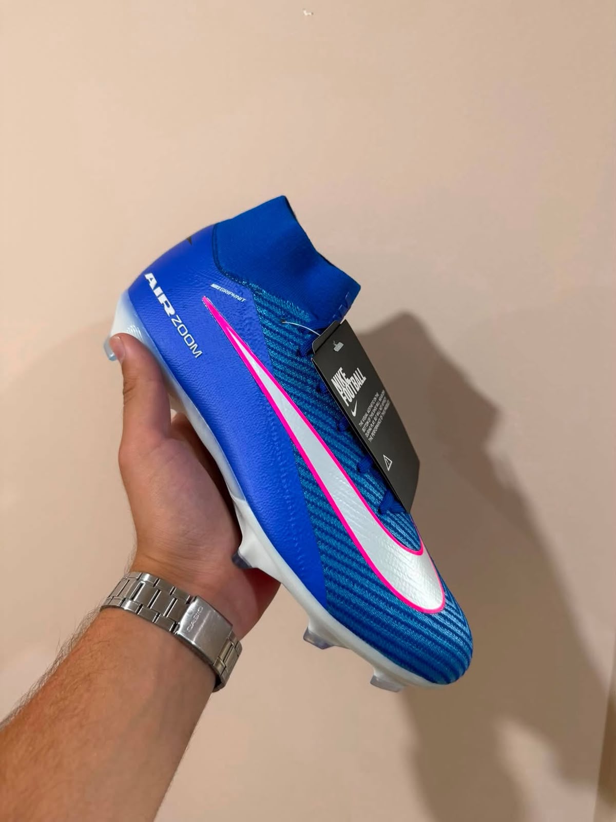 Nike Air Zoom Mercurial Superfly 10
