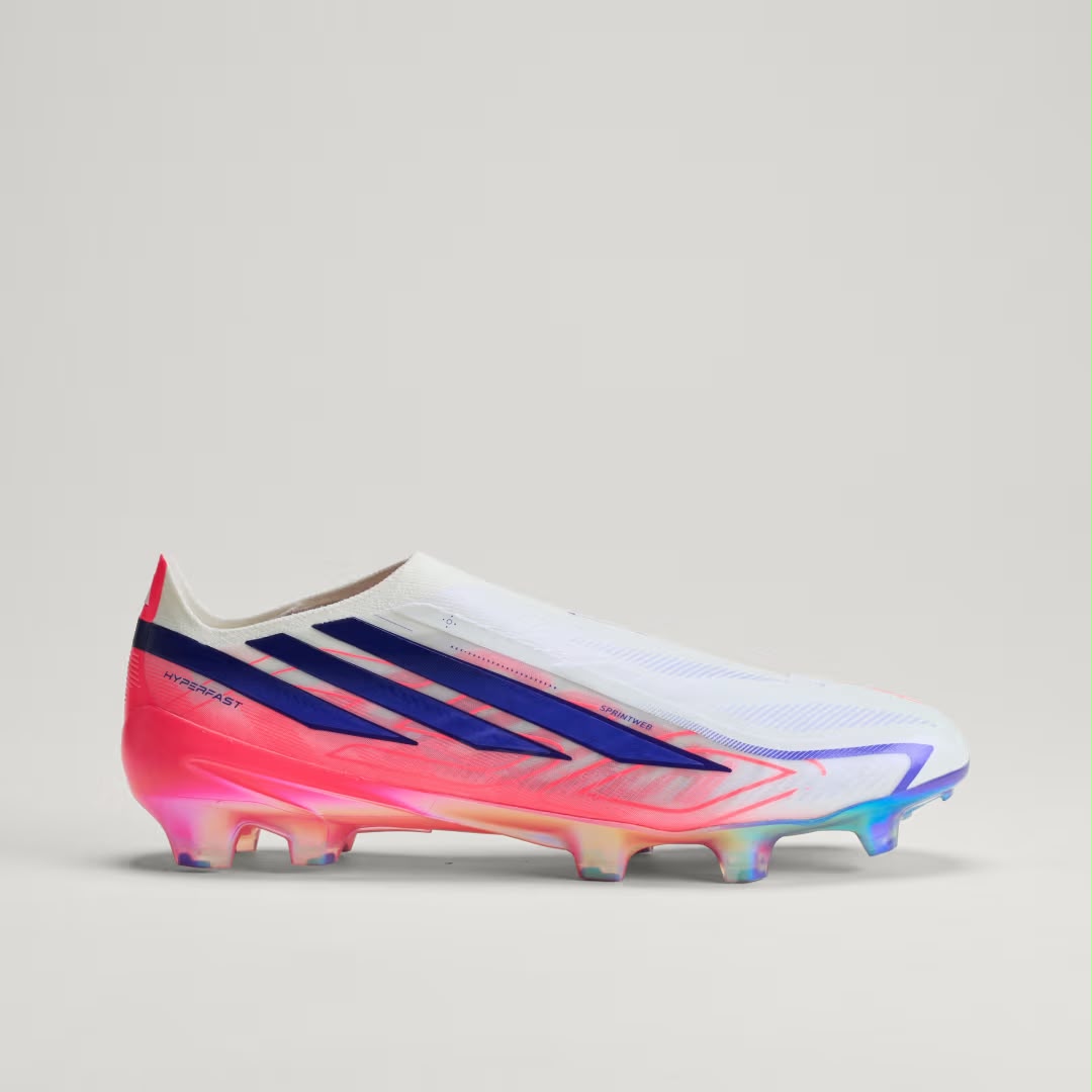 Adidas f50 hyperfast elite laceless fg