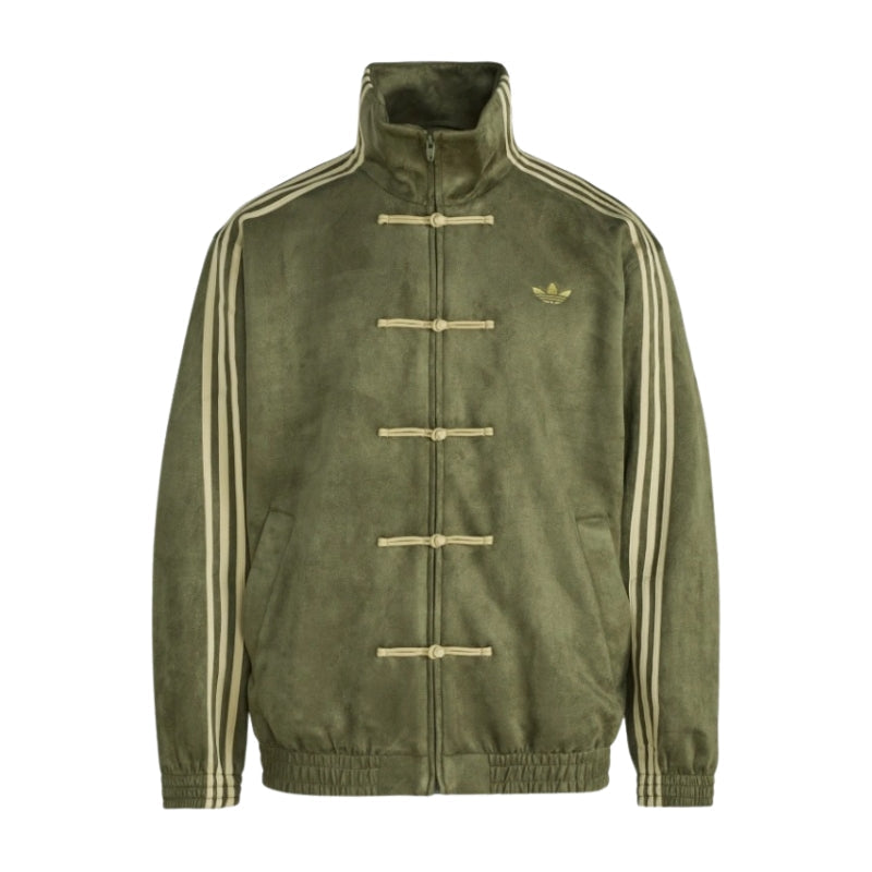 CNY X ADIDAS JACKET- GREEN