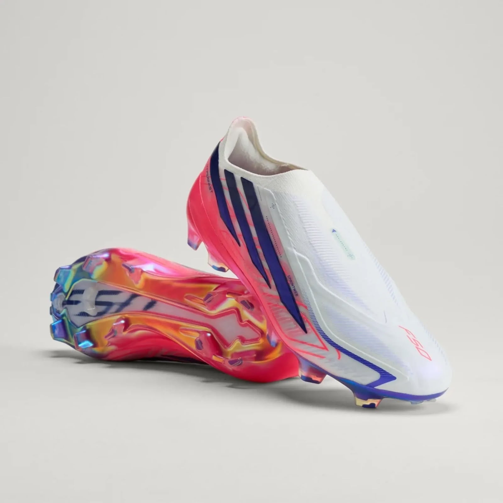 Adidas f50 hyperfast elite laceless fg