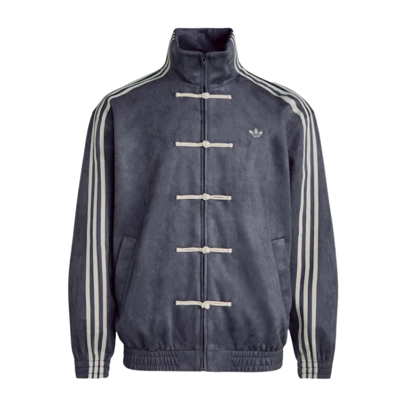 CNY X ADIDAS JACKET- GREY