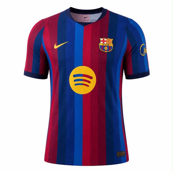 FC Barcelona 25/26 Home
