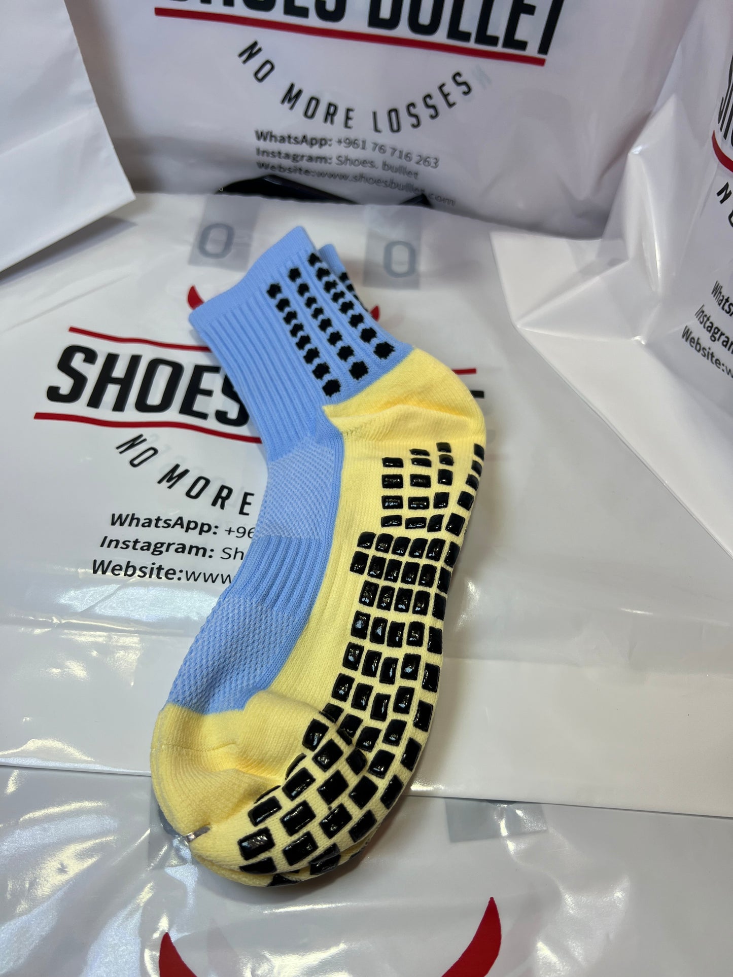 Grip socks