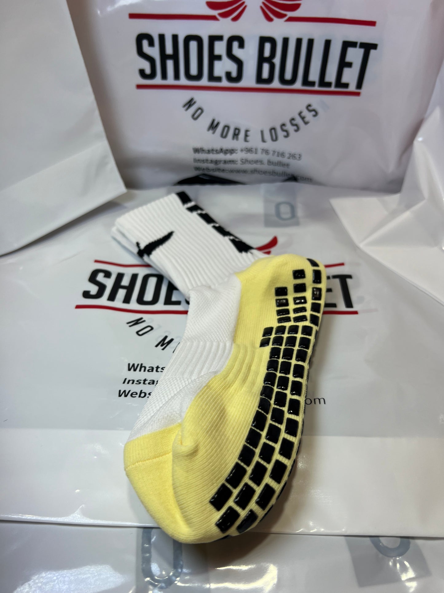 Grip socks