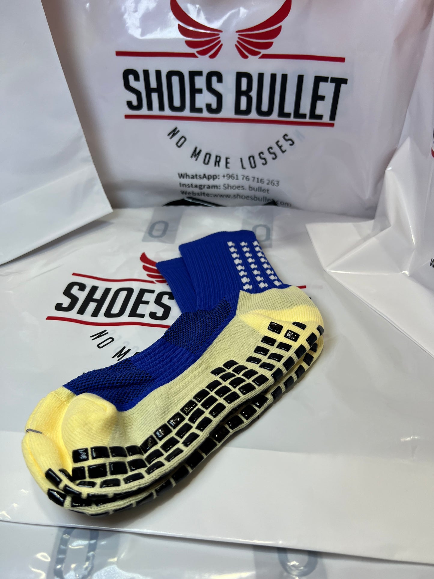 Grip socks