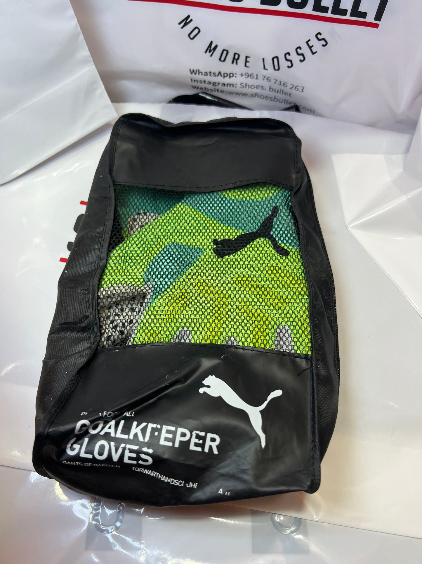 Football gloves