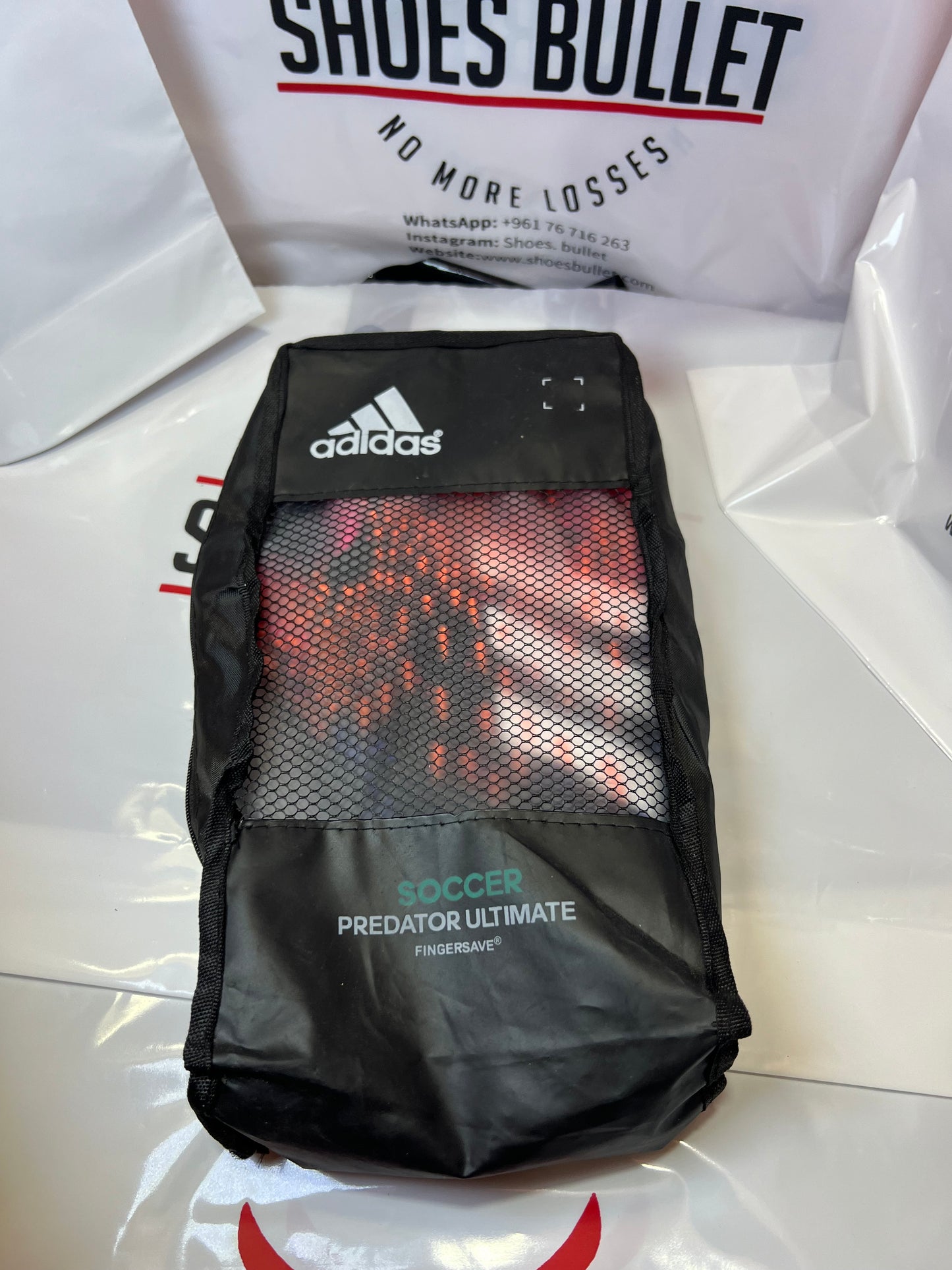 Football gloves