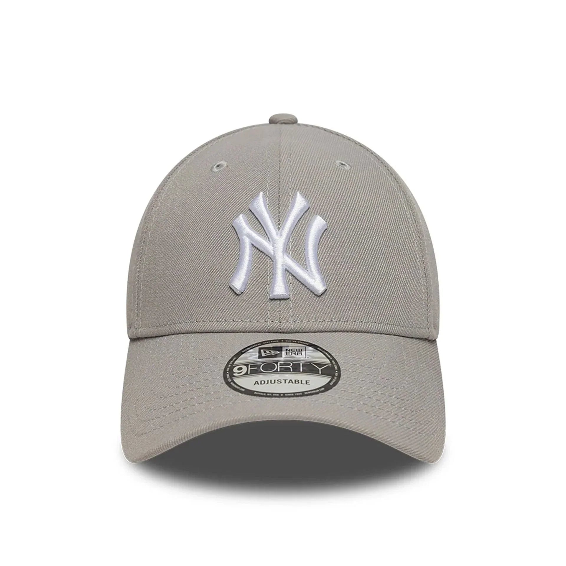 NEW YORK YANKEES FLAWLESS GREY NEW ERA