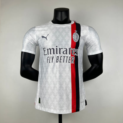 AC MILAN AWAY  23/24 PLAYER VERSION JERSEY